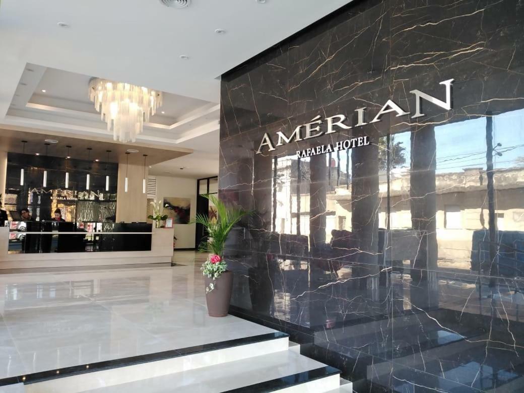 Amerian Rafaela Hotel Екстер'єр фото