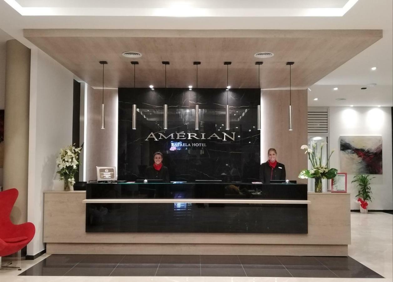 Amerian Rafaela Hotel Екстер'єр фото