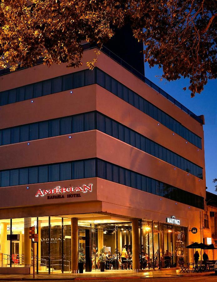 Amerian Rafaela Hotel Екстер'єр фото