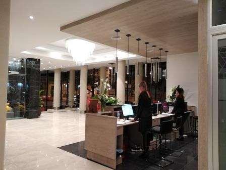 Amerian Rafaela Hotel Інтер'єр фото